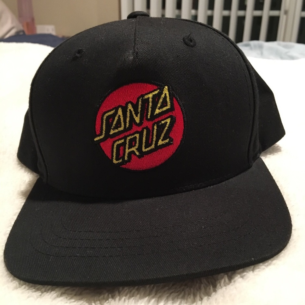 Santa Cruz SnapBack! Brand New!